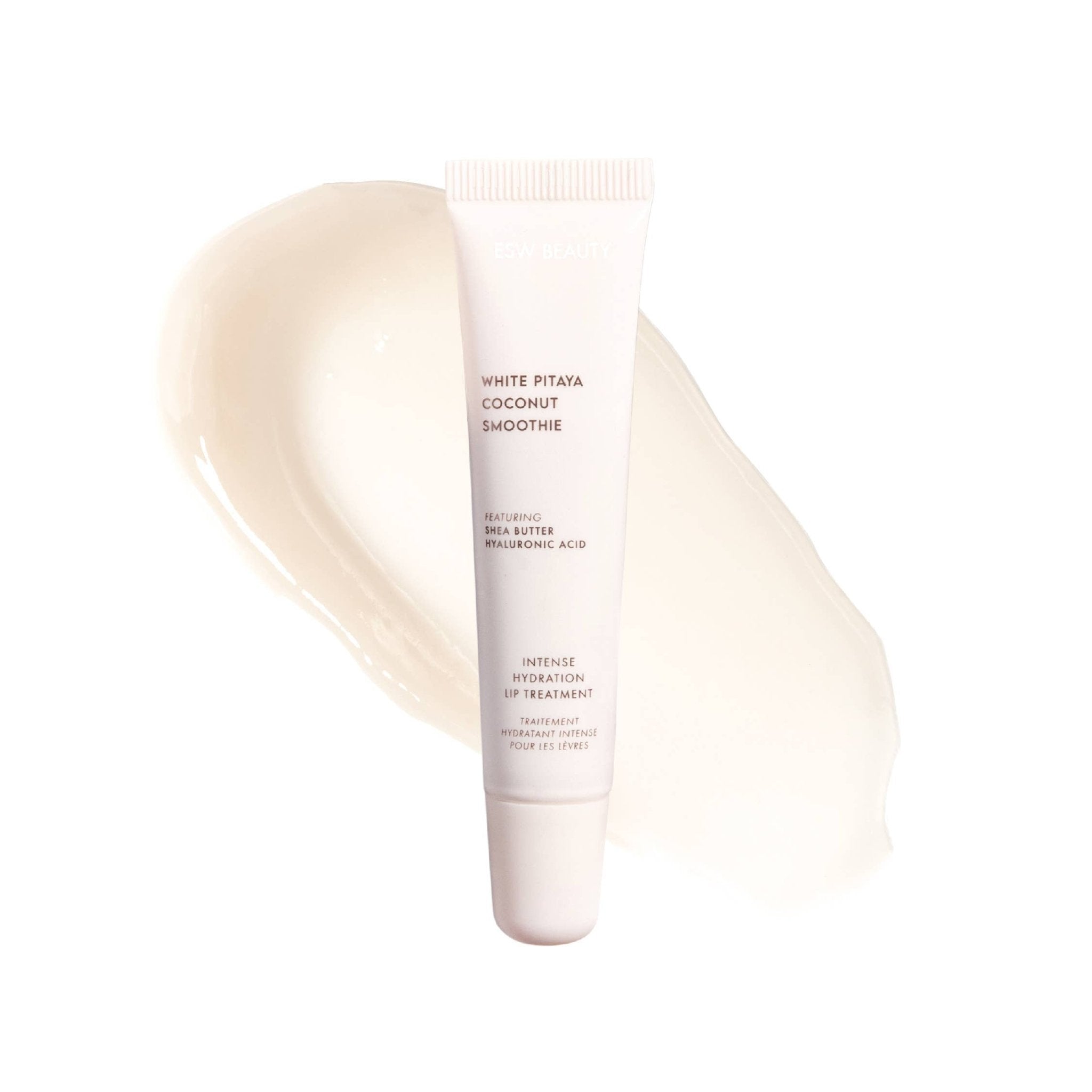 White Pitaya Coconut Smoothie Hydration Lip Treatment - Sugar Co.