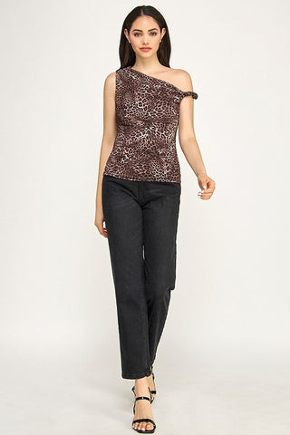 Wild Instinct Top - Sugar Co.