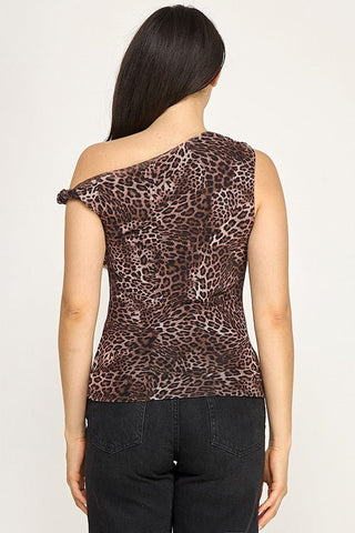 Wild Instinct Top - Sugar Co.
