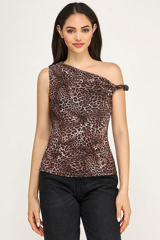 Wild Instinct Top - Sugar Co.