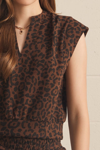 Wild Side Top - Sugar Co.