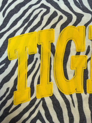 Wild Side Varsity Tee - Sugar Co.