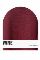 Skyline Knit Top Wine