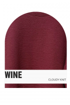 Skyline Knit Top Wine