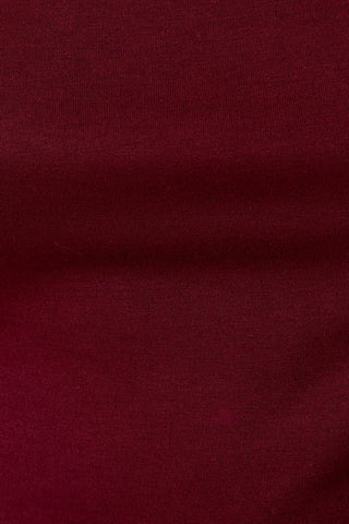 Winter Romance Top Burgundy - Sugar Co.